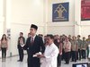Diambil Sumpahnya, Dutra Sempat Grogi
