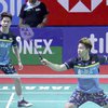 Kevin/Marcus Vs Hendra/Ahsan di Final