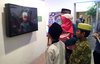 Stikom Pamerkan Foto-foto Humanis Karya Anak Panti Asuhan