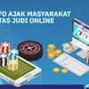 Polres Lamongan dan Polsek Jajaran Tindak 28 Pelaku Judi Online