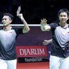 Hendra/Ahsan Kembali Duduki Peringkat Dua Dunia yang Pernah Diraih Tiga Tahun Lalu