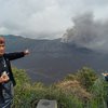 Gempa Subduksi Sebabkan Bromo Semburkan Asap Gelap