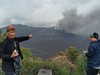 Gempa Subduksi Sebabkan Bromo Semburkan Asap Gelap