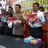 Jaringan Pengedar Narkoba Diduga Dikendalikan dari Lapas Madiun Terungkap