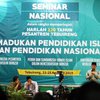 Prof Kamaruddin: Pesantren dan Madrasah Pengaruhi Sikap Keberagaman Masyarakat Indonesia