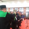 Pemkot Gelar Sumpah Pengurus Kelola Aset Tanah YKP
