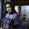 Model Hijab Ini Bisa Jadi Andalan Saat Lebaran