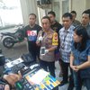 Polisi Serahkan HP dan Dompet Korban Jambret