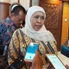 Efisiensi, Khofifah Rencanakan Pangkas Anggaran Perjalanan Dinas OPD