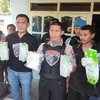 Warga Lumajang Simpan Sabu-Sabu Hampir Lima Kilogram di Rumahnya