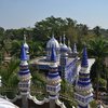 Masjid 10 Lantai di Malang, Wisatawan Rusia Pun Kepincut