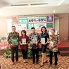 Dua Buku Ajaib Keluaran Terbaru Hadir di BBW Surabaya