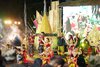 Lima Distrik Tradisi Ditampilkan dalam Festival Kuwung Banyuwangi 2024