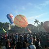 Serunya Festival Balon Udara Di Ponorogo