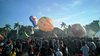 Serunya Festival Balon Udara Di Ponorogo