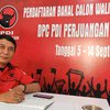 Sembilan Kandidat Pilwali Surabaya Ambil Formulir Pendaftaran PDIP