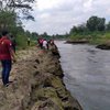 Seorang Kakek di Blitar Terjatuh ke Sungai Brantas