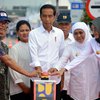 Diresmikan Jokowi, Tol Paspro Gratis Selama Dua Minggu