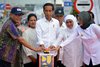 Diresmikan Jokowi, Tol Paspro Gratis Selama Dua Minggu