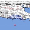 Pagi Ini, Blitar dan Sekitarnya Diguncang Gempa
