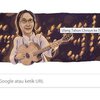Google Doodle Tampilkan Karikatur Chrisye di Hari Ulang Tahunnya