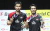 Hendra-Ahsan Tak Ingin Terlalu Memikirkan Kemungkinan <em>All Indonesian Final</em>