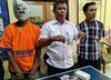 Selamat dari Laka Maut, DPO Kasus Narkoba Langsung Masuk Bui