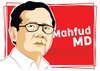 Mahfud MD: Ajak Orang Lain Golput Langgar Undang-Undang 