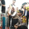 Polres Gresik dan UPT Metrologi Sidak Kualitas BBM Pertamina, Ini Hasilnya