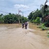 Sembilan Tanggul Jebol, Tujuh Kecamatan di Ponorogo Terendam Banjir