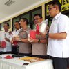 Polda Jatim Tembak Mati Kurir Sabu-Sabu 5 Kilogram