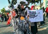 Prihatin Soal Sampah, Mahasiswa Insuri Gelar <em>Recycle Street Fashion Show</em>