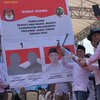 Gus Barra dan Khofifah Gelar Kampanye Akbar di Mojokerto