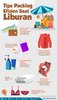 Tips Packing Libur Nataru