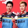 Indonesia Menyisakan Enam Wakilnya di Indonesia Open 2019