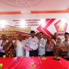 Dua Orang Mendaftar Konvensi Cabup-Cawabup Partai Gerindra Situbondo