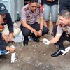 Kerahkan Unit K-9, Polisi Pastikan Ledakan Bukan Bom, Bondet dan Petasan
