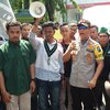 Pukul Peserta Aksi RKUHP di Lumajang, Personel Polisi Diperintahkan Minta Maaf