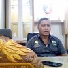 Polisi Ambil Sampel Dugaan Limbah B3 di Bantaran Sungai Marmoyo