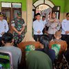 Polres dan Baznas Mojokerto Bantu Renovasi Rumah Warga Terdampak Ledakan di Rumah Polisi