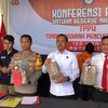 Polres Mojokerto Kota Sita Aset Hasil Bisnis Narkoba Rp2,5 Miliar