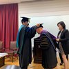 Risma Terima Gelar Doktor HC dari Tongmyong University Korsel