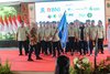 Pengurus PWI Mojokerto Raya 2024-2027 Dilantik, Komitmen Jaga Profesionalitas dan Integritas