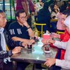 Di Malang, Jokowi Nikmati Kopi Seharga Rp 4 Ribuan