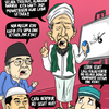 Kafir yang Lama Dipolitisir