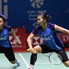 Greysia Polii/Apriyani Rahayu Ladeni Tim Senegara di Hari Kedua Thailand Open 2019