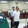 Kasus Suap DPRD, Mantan Sekda Kota Malang Dituntut Tiga Tahun Penjara