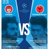 Liverpool dan Spurs Buru Sejarah Baru