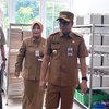 Pj Wali Kota dan Ketua DPRD Kota Probolinggo Tinjau Dapur Makan Bergizi Gratis, Ini Sarannya 