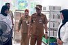 Pj Wali Kota dan Ketua DPRD Kota Probolinggo Tinjau Dapur Makan Bergizi Gratis, Ini Sarannya 